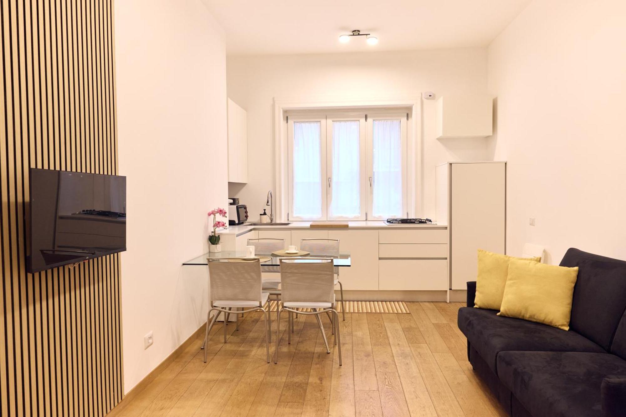 ミラノCasa Navigliアパートメント エクステリア 写真